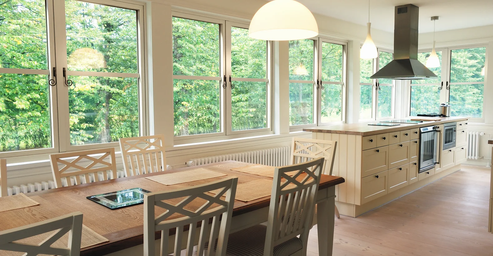 Aluminium Prestige Windows