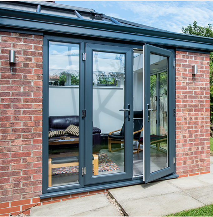 Veka French Doors