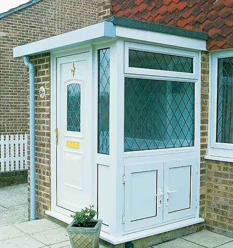 uPVC, Composite & French Doors